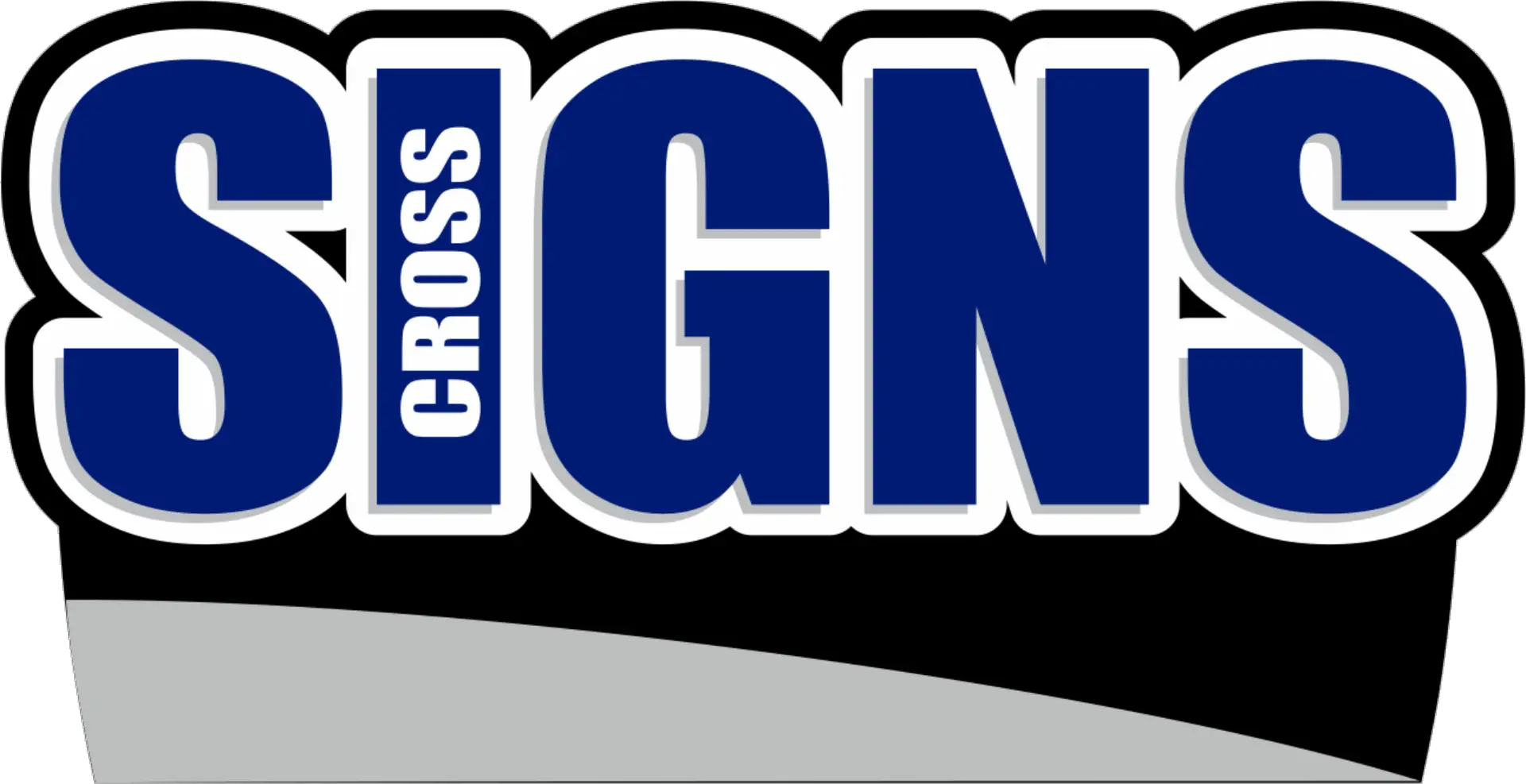 Cross Sign Shop